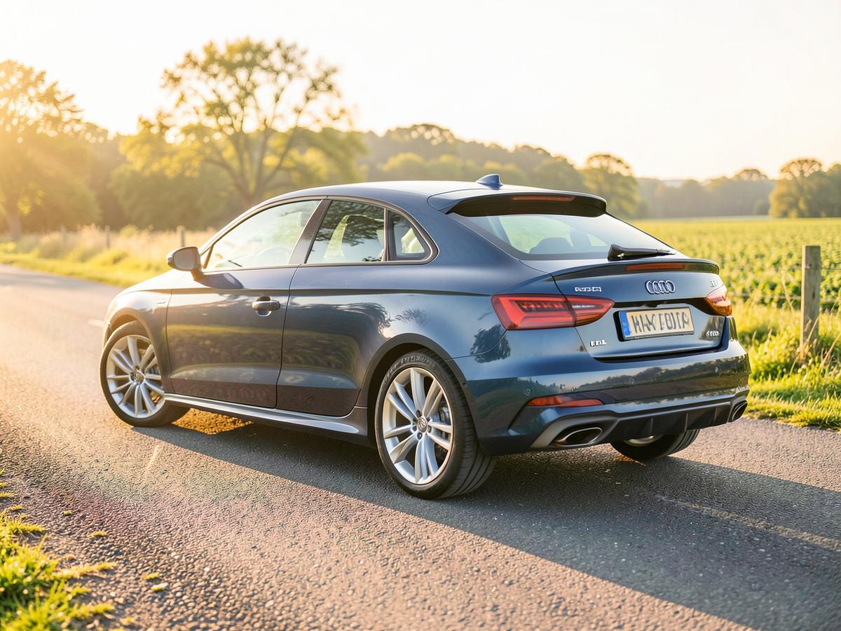 Audi S5 Diesel